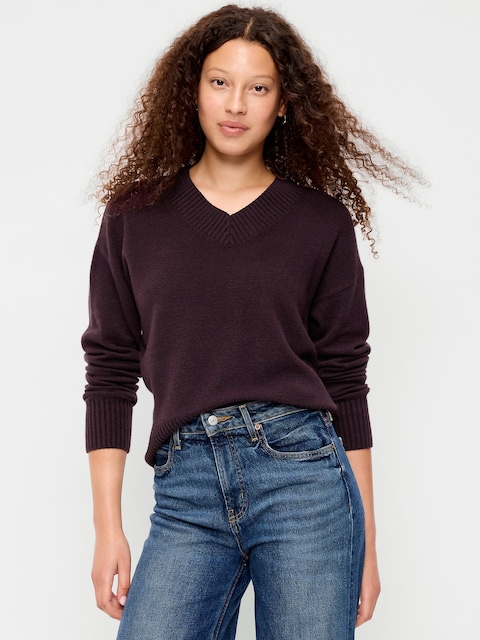 SoSoft V-Neck Sweater