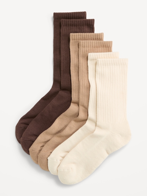 Tube Socks 3-Pack