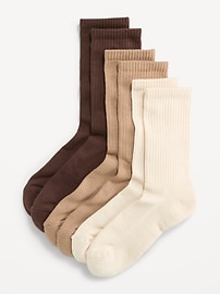 Image number 1 showing, Tube Socks 3-Pack