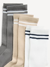 Image number 2 showing, Tube Socks 3-Pack