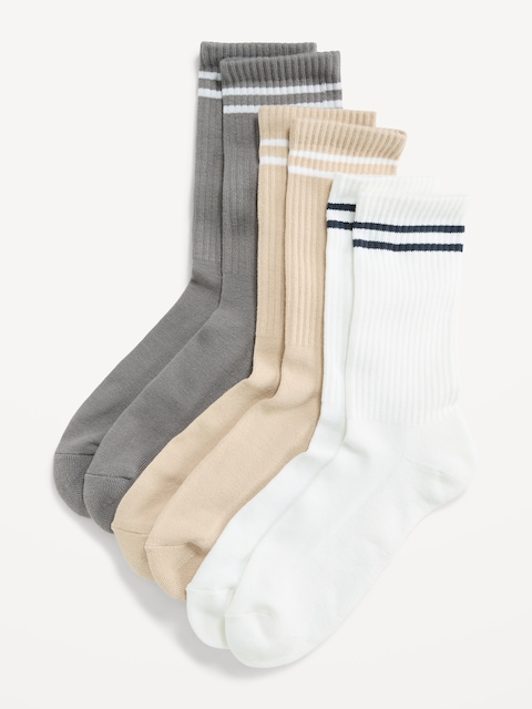 Tube Socks 3-Pack