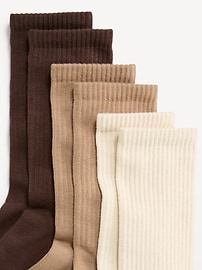 Image number 2 showing, Tube Socks 3-Pack