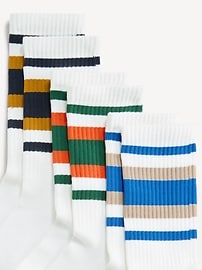 Image number 2 showing, Tube Socks 3-Pack