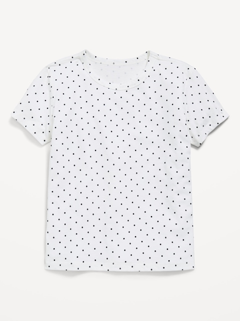 Softest Short-Sleeve T-Shirt for Girls
