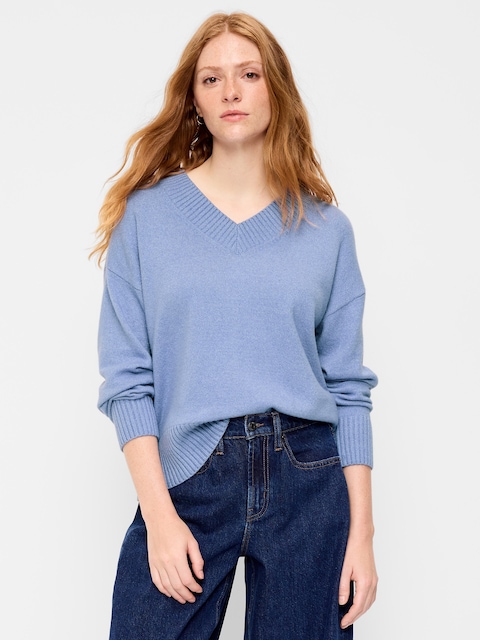 SoSoft V-Neck Sweater