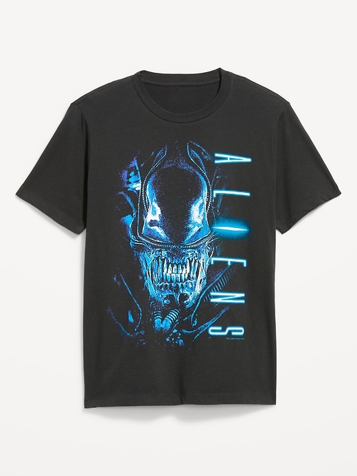 kuzira エイリアンt 黒 Tシャツ XL 未開封 KUZIRA エイリアンTシャツ 黒 XL 新品未開封 KUZIRA エイリアンTシャツ