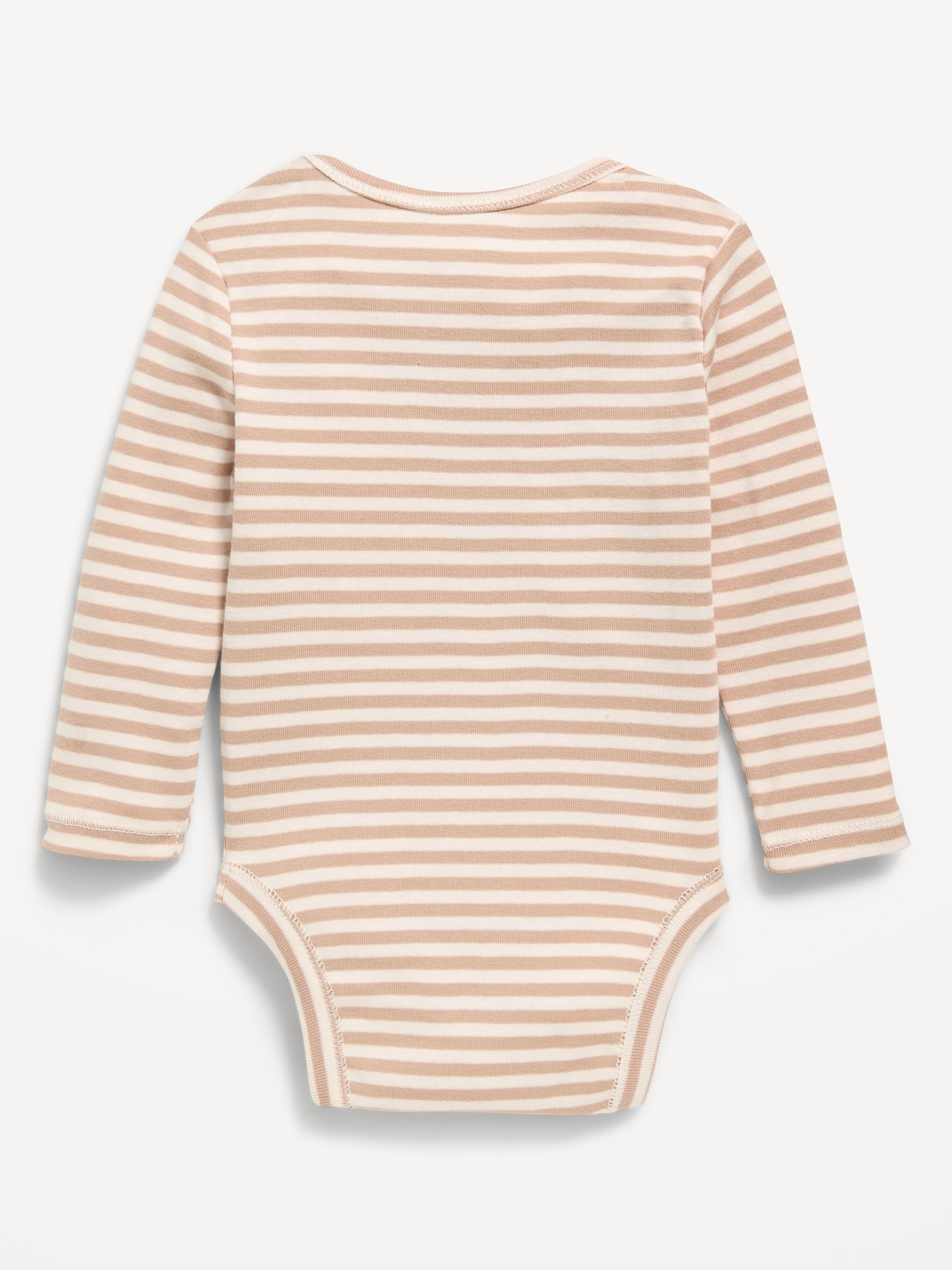Long-Sleeve Graphic Bodysuit for Baby