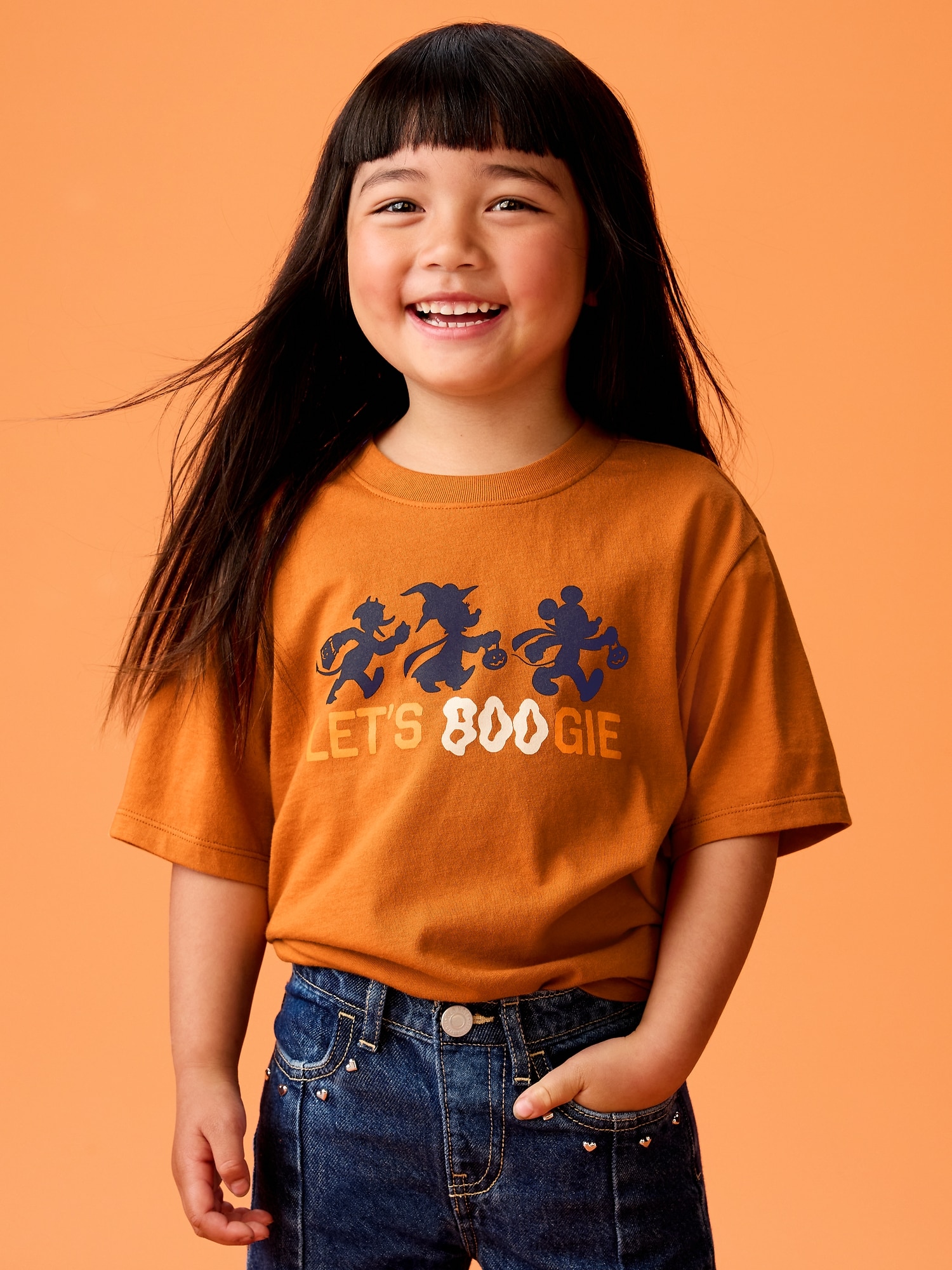 Old Navy x Disney Graphic T-Shirt for Toddler