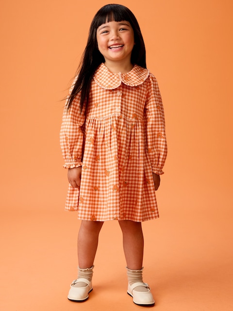 Old Navy x Disney Mickey Mouse Dress for Toddler Girls