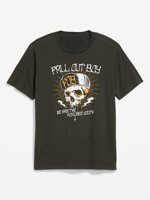 Image number 1 showing, Fall Out Boy™ T-Shirt
