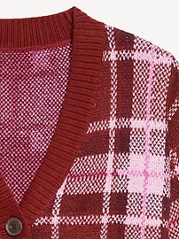 Image number 3 showing, SoSoft V-Neck Cardigan Sweater