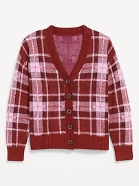 Image number 2 showing, SoSoft V-Neck Cardigan Sweater