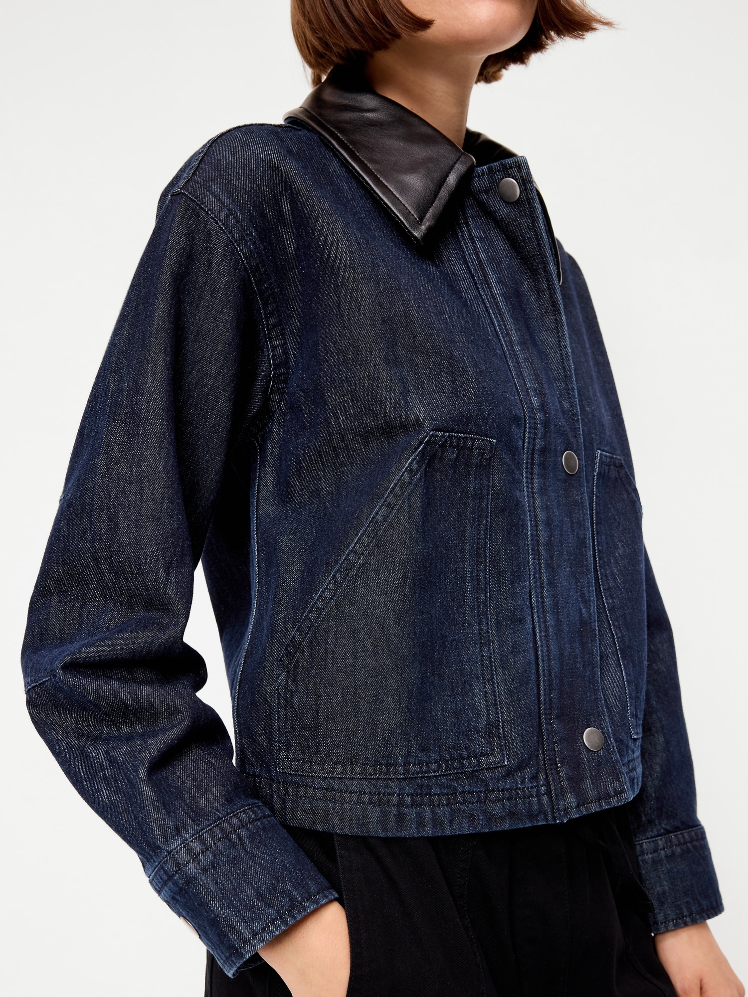 Denim Barn Jacket