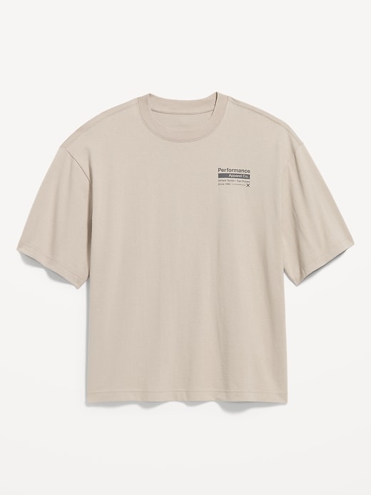 Image number 2 showing, Lived-In Pro Short-Sleeve Graphic T-Shirt