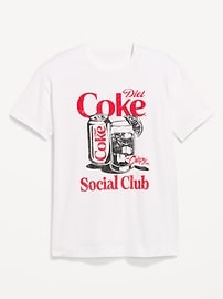 Image number 3 showing, Coca Cola® Oversized Tunic T-Shirt
