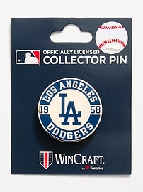 Image number 1 showing, WinCraft® Los Angeles Dodgers Collector Enamel Pin