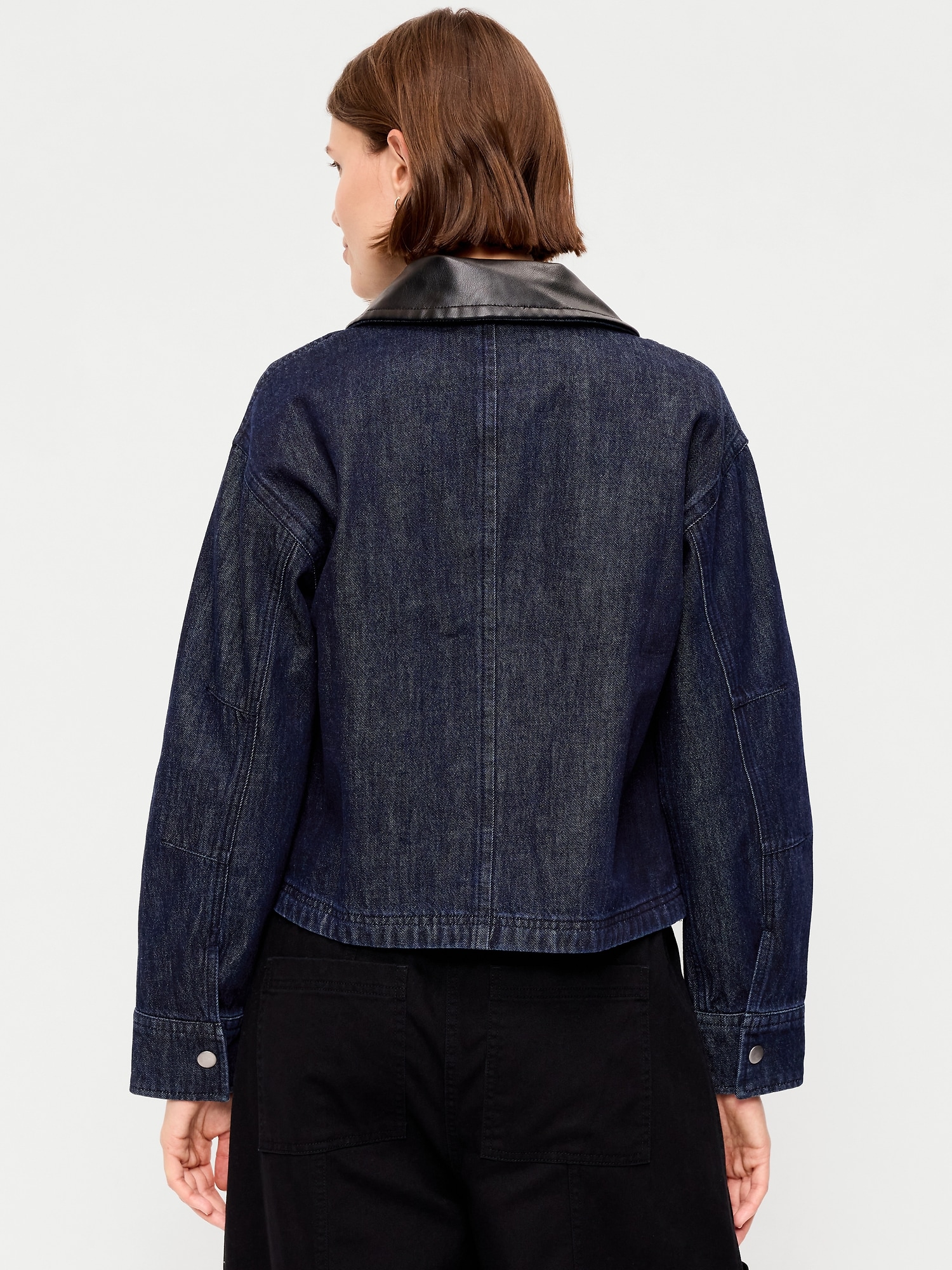 Denim Barn Jacket