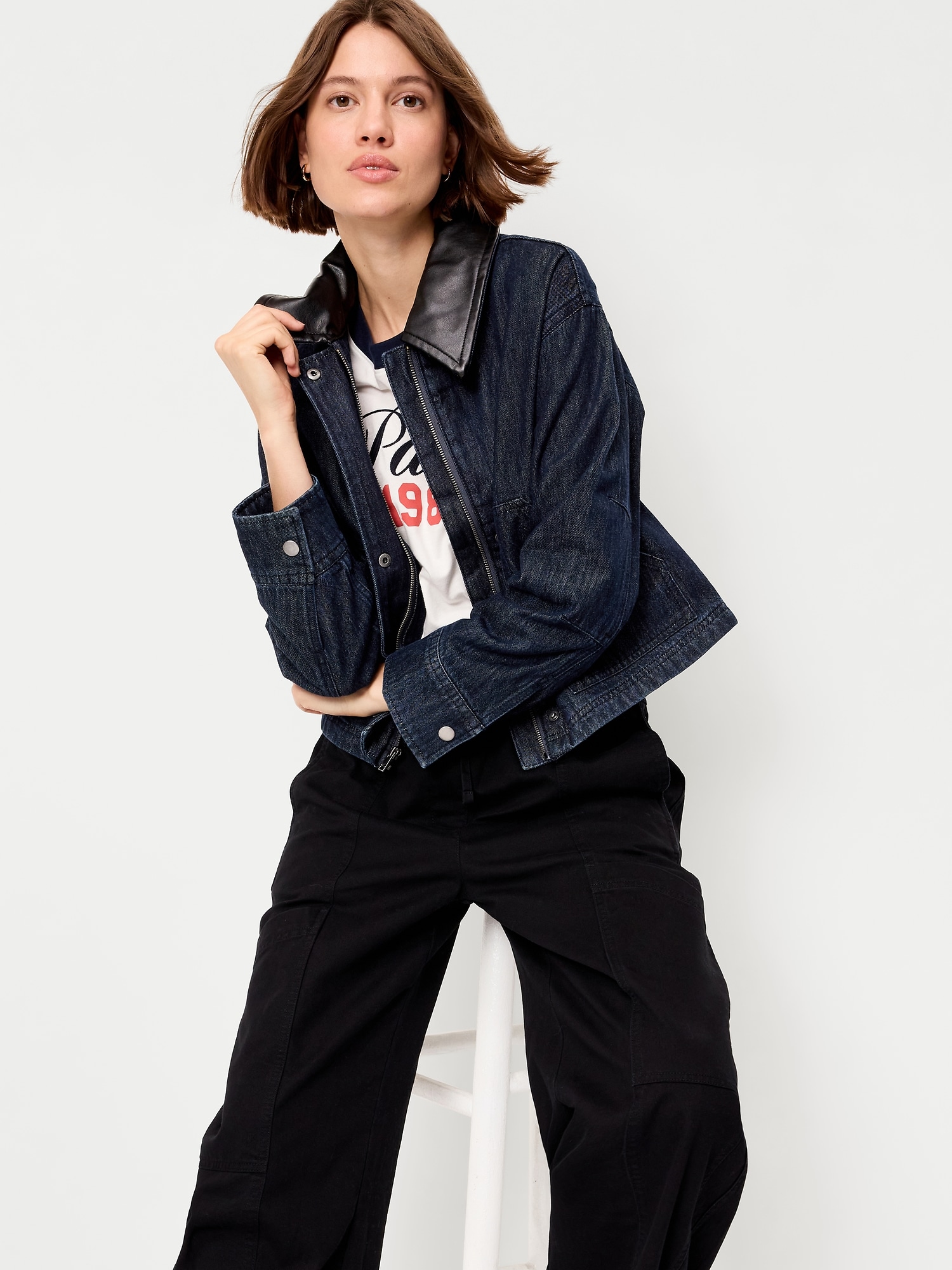 Denim Barn Jacket