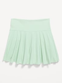 Image number 5 showing, High-Waisted PowerSoft Skort for Girls