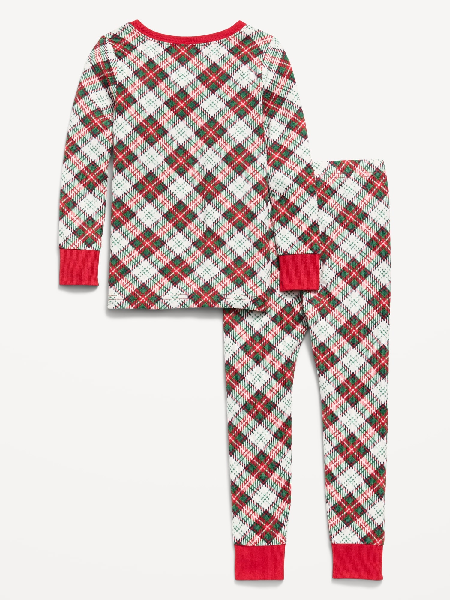 SoftMode Printed Unisex Snug-Fit Pajama Set for Toddler & Baby