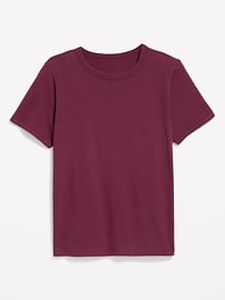 Image number 1 showing, EveryWear Crew-Neck T-Shirt