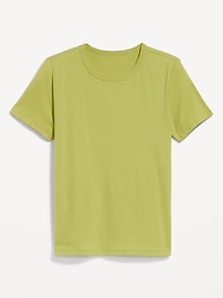 Image number 2 showing, EveryWear Crew-Neck T-Shirt