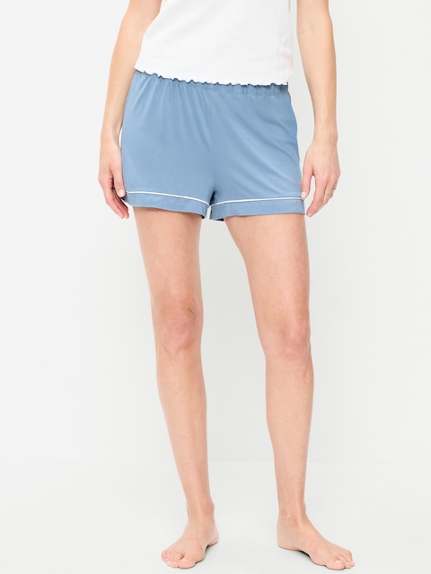 Sunday Sleep Knit Jersey Short