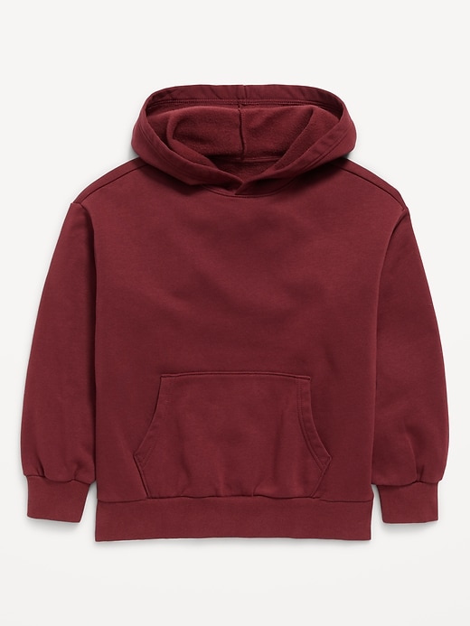 Image number 1 showing, Favorite Fleece Oversized Pullover Hoodie for Boys