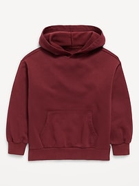 Image number 1 showing, Favorite Fleece Oversized Pullover Hoodie for Boys
