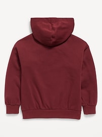 Image number 2 showing, Favorite Fleece Oversized Pullover Hoodie for Boys