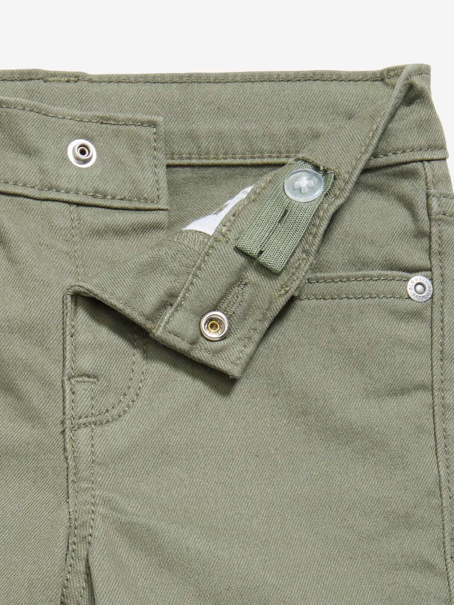 Straight Jeans for Toddler Boys