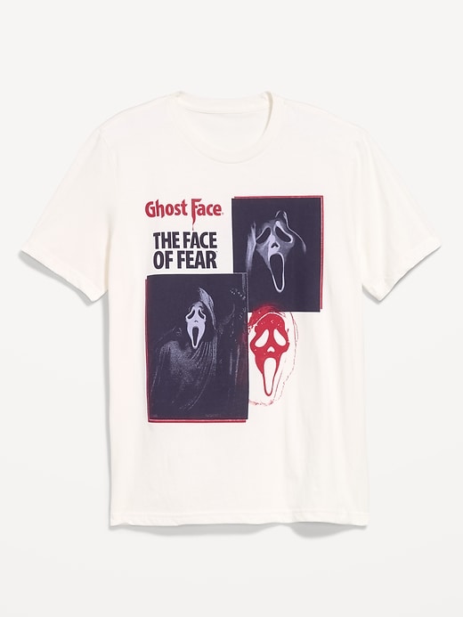 Image number 1 showing, Ghost Face™ T-Shirt