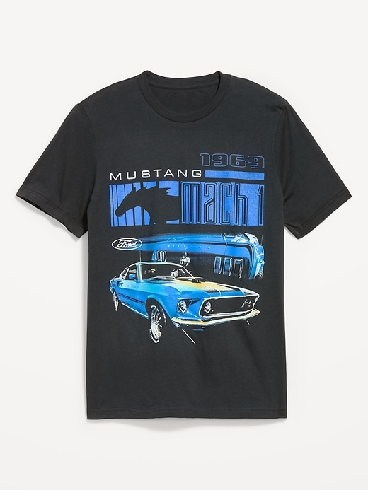 Image number 1 showing, Ford Mustang™ T-Shirt