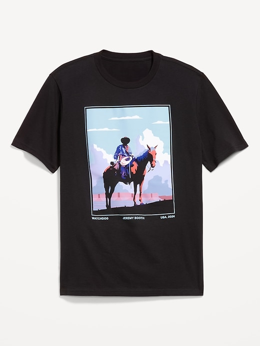 Image number 1 showing, Jeremy Booth T-Shirt
