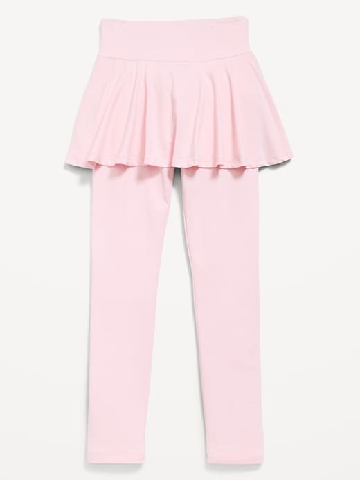 Image number 2 showing, Skirt Leggings for Girls
