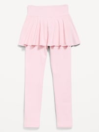 Image number 2 showing, Skirt Leggings for Girls