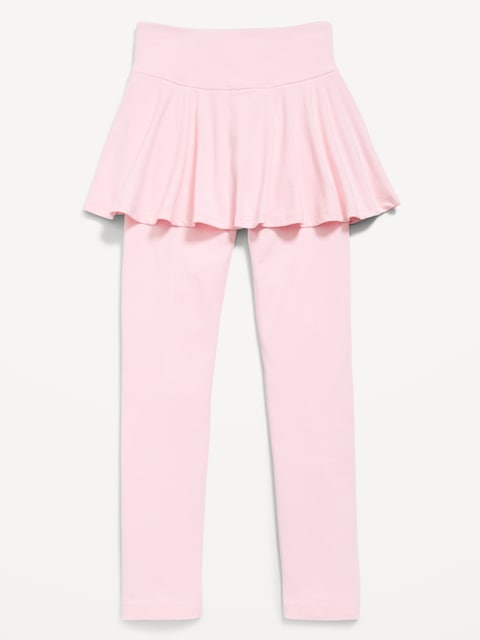 Skirt Leggings for Girls