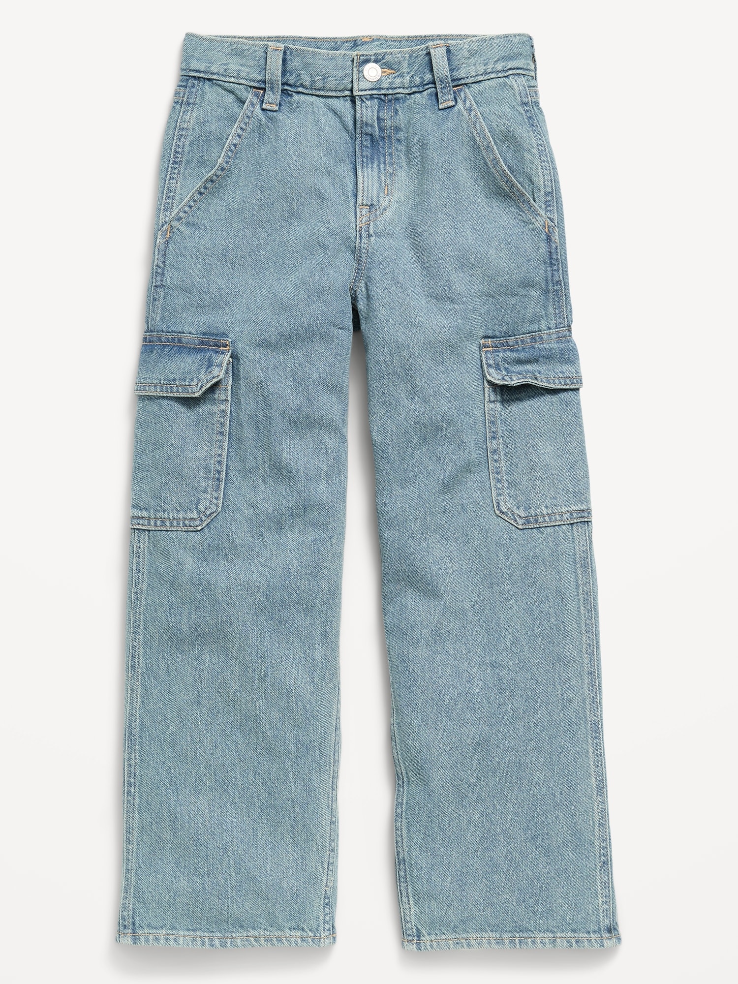Super Baggy Cargo Jeans for Boys