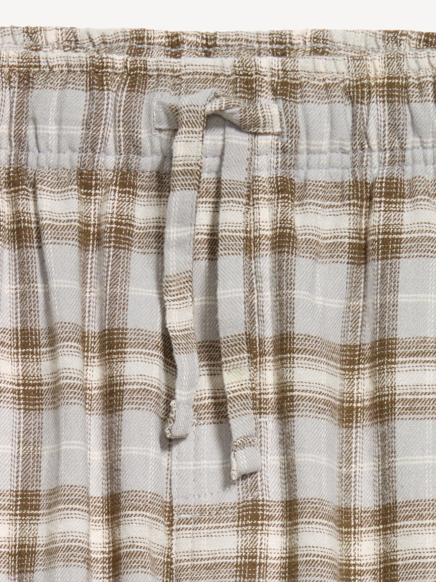Flannel Pajama Pants