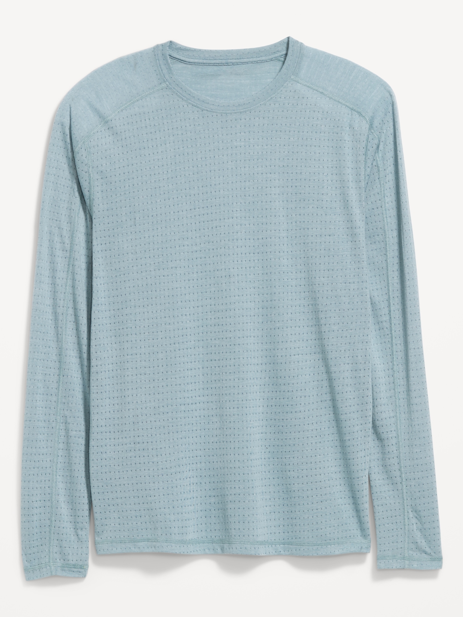 Relaxed Mesh Performance T-Shirt