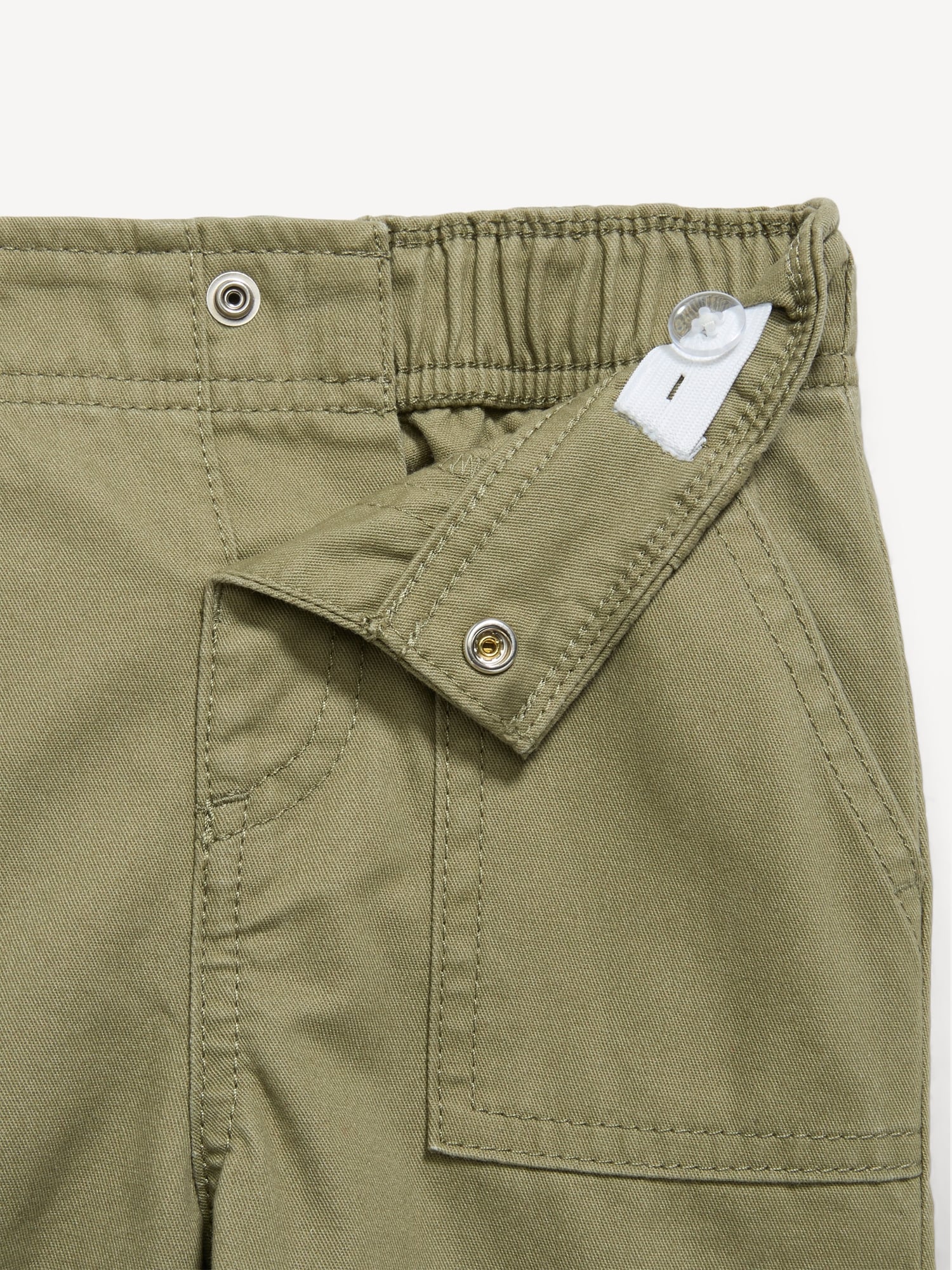 Baggy Cargo Pants for Toddler Boys