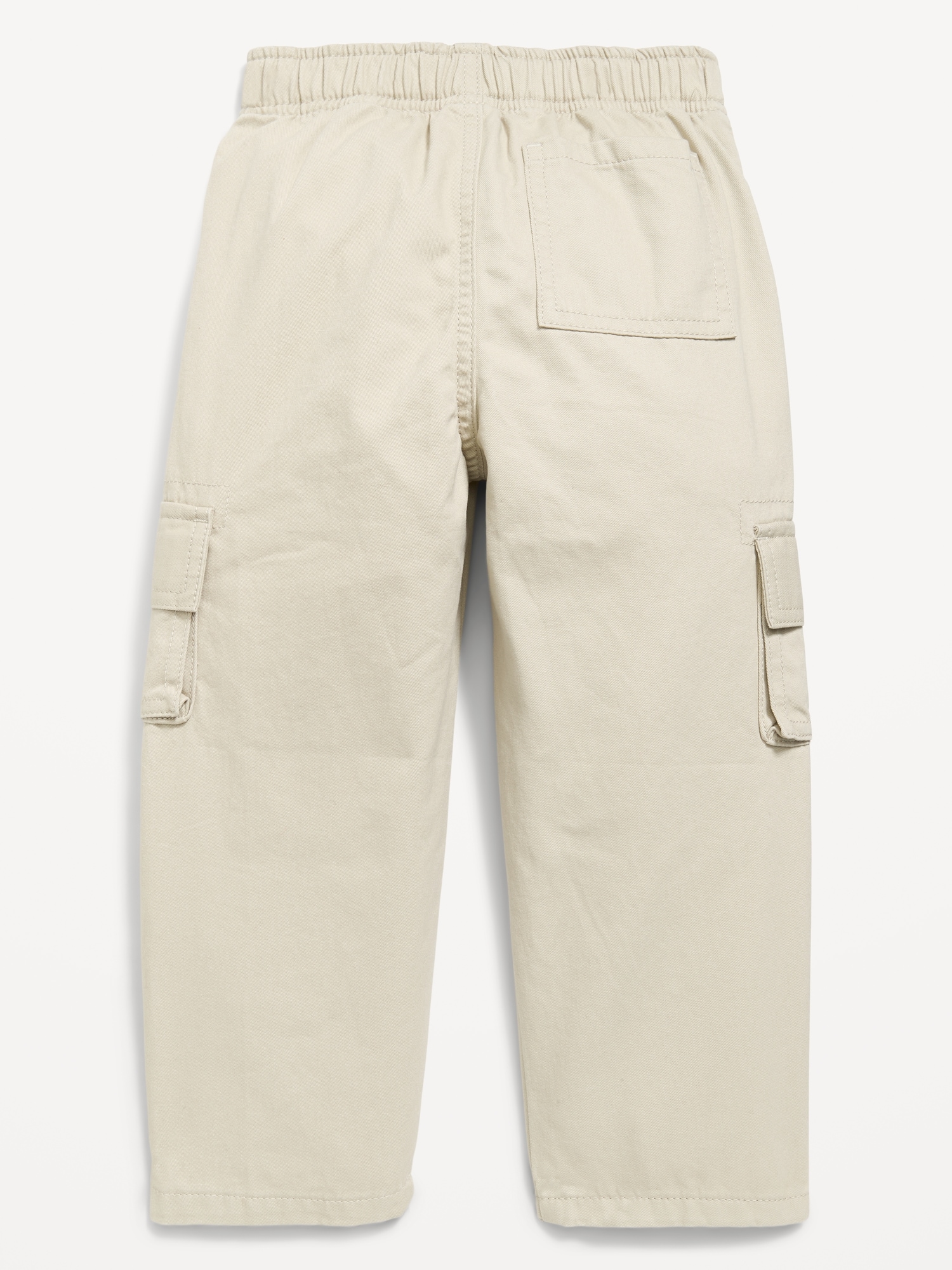 Baggy Cargo Pants for Toddler Boys