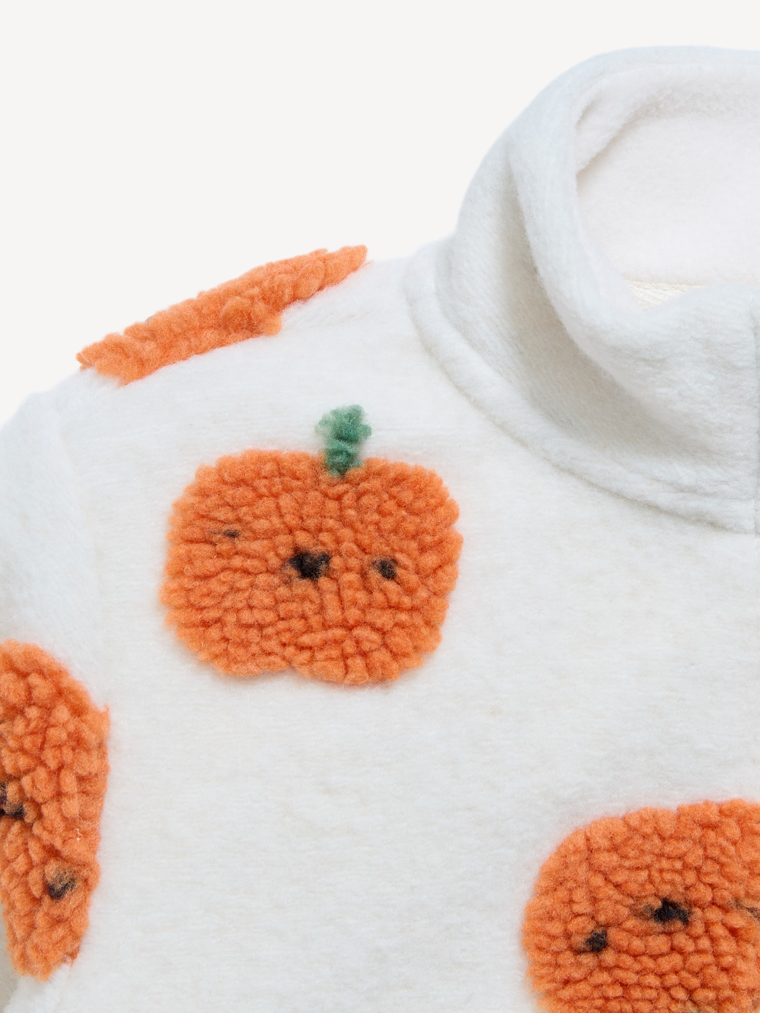 Printed Sherpa Full-Zip Jacket for Toddler Girls