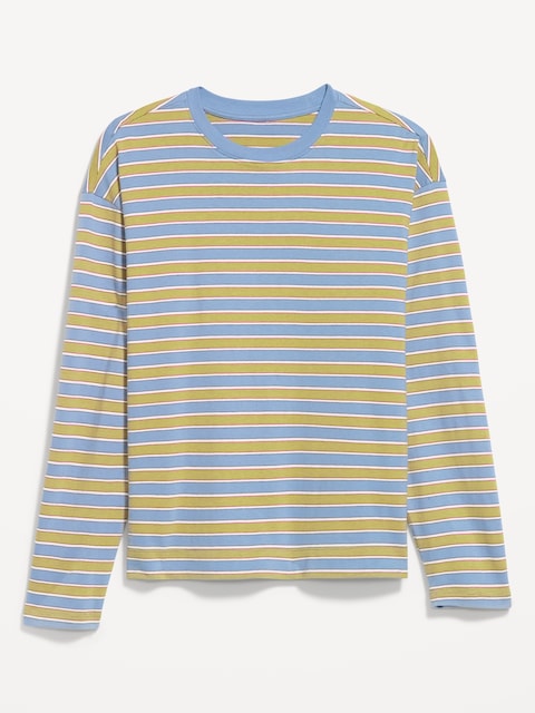 Vintage Crew-Neck T-Shirt