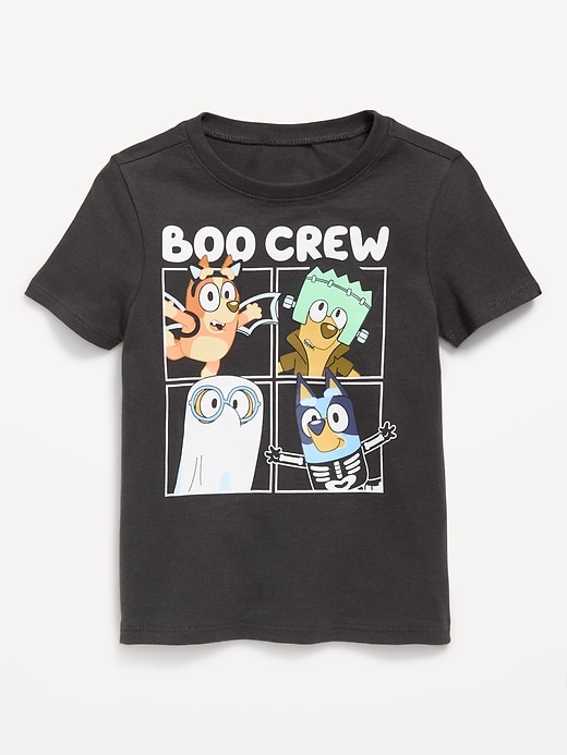 Image number 1 showing, Bluey™ Unisex Graphic T-Shirt for Toddler