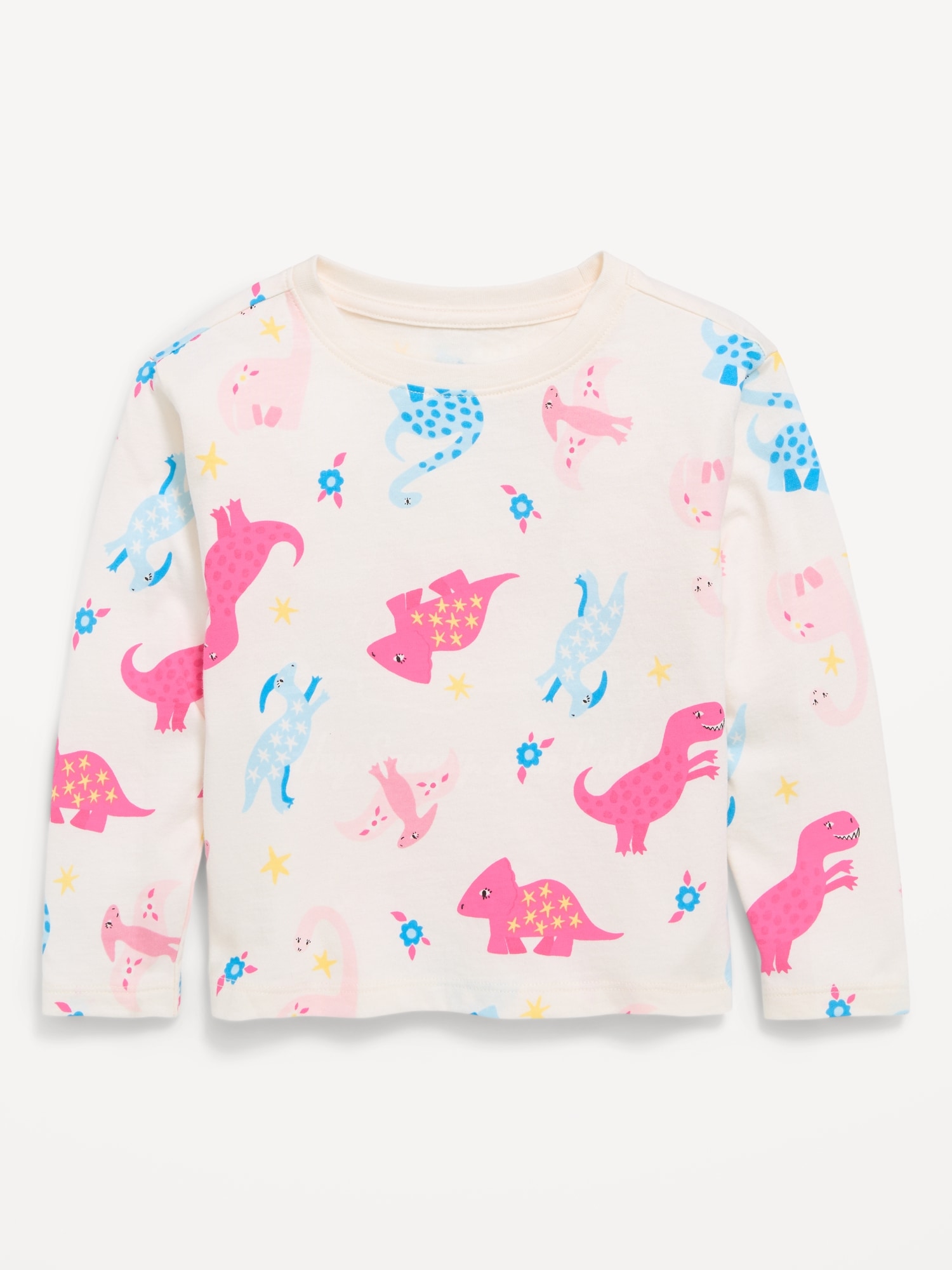 Long-Sleeve T-Shirt for Toddler Girls