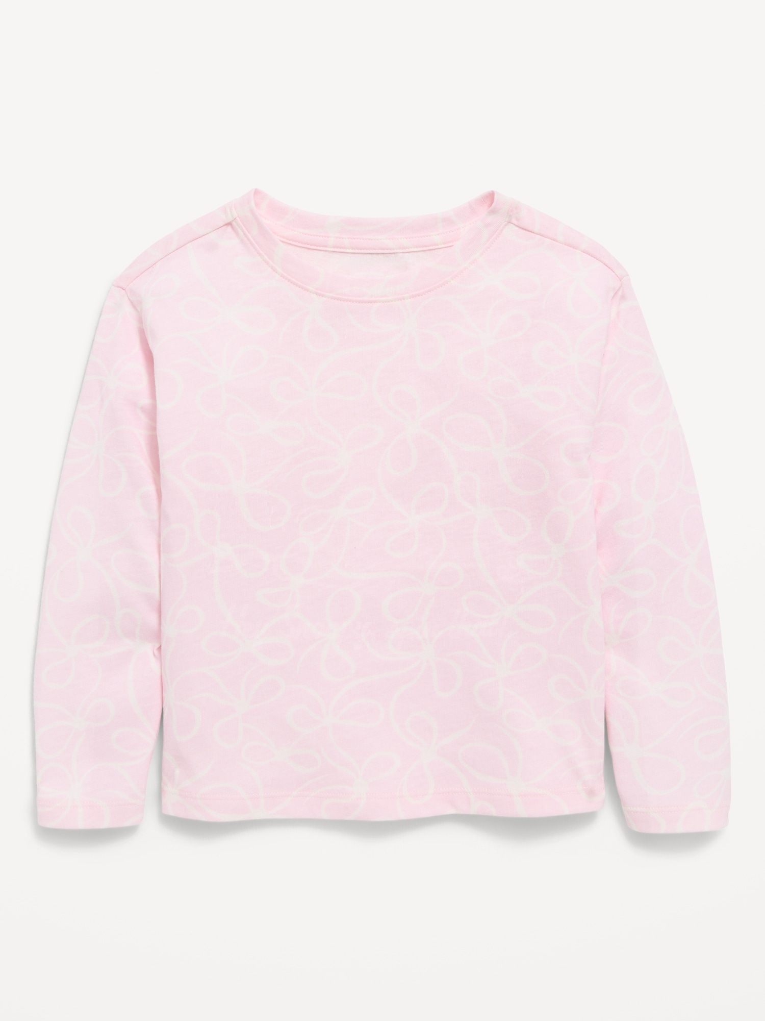 Long-Sleeve T-Shirt for Toddler Girls, 46% Off