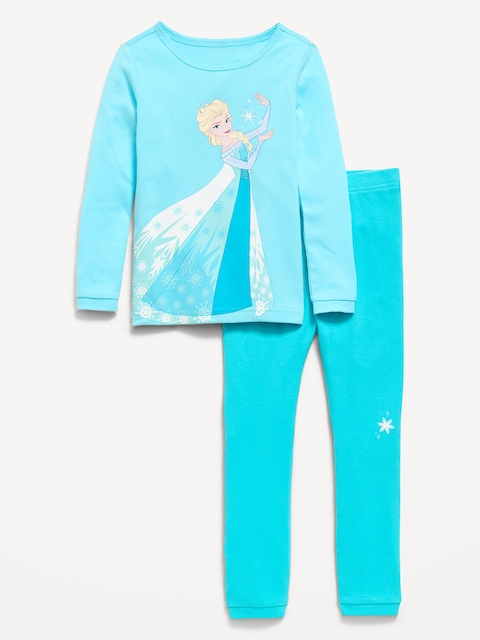 Disney© Snug-Fit Graphic Pajama Set for Toddler & Baby