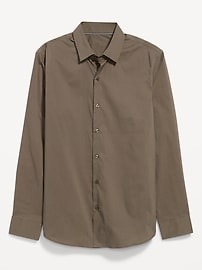 Image number 2 showing, Slim Fit Pro Signature Performance Dress Shirt
