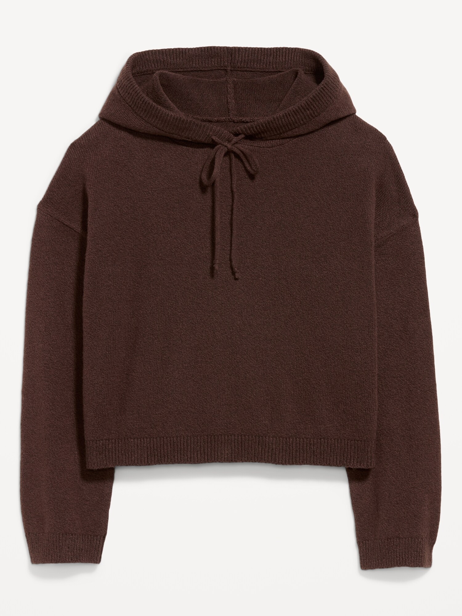 Женское худи Old Navy SoSoft Relaxed Pullover, цвет: Earthen — фото 4